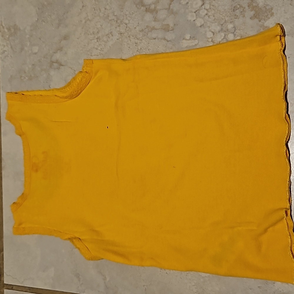 Lucky baby tank top - Picture 2 of 5